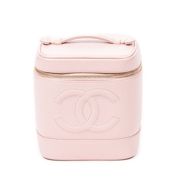 Chanel Tall Vanity Case - Picture 1 of 9